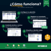 Seguimiento de Inventario | Plantilla para Excel y Google Sheets | Control Total de Stock, Pedidos y Proveedores