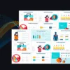 Plantilla Control de Infecciones PowerPoint | Protocolos Sanitarios Profesionales