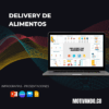 Delivery de Alimentos