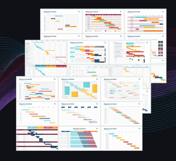 Diagrama de Gantt