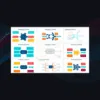 Plantilla Diagrama de Tortuga PowerPoint | Visualiza Procesos con Precisión
