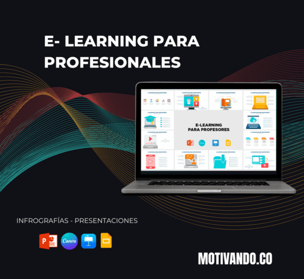 Plantilla E-learning PowerPoint