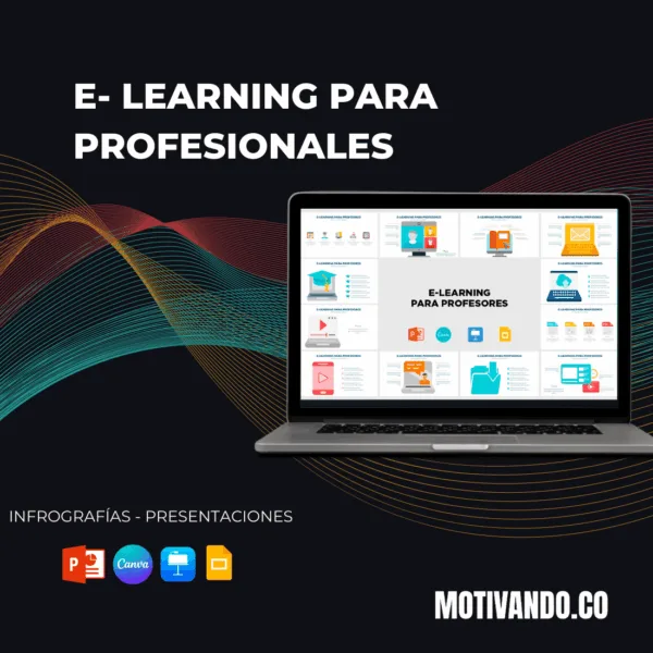 Plantilla E-learning PowerPoint