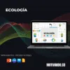 Plantilla Ecología PowerPoint