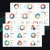 Plantilla Figuras Geométricas PowerPoint | Presentación Moderna y Profesional