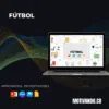 Plantilla Fútbol PowerPoint