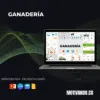 Plantilla Ganadería PowerPoint
