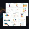Plantilla Gestión de Proyectos PowerPoint | Presentación de Proyectos Profesional