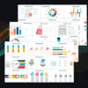 Plantilla Grupos de Ventas PowerPoint | Presentación Ventas con Excel