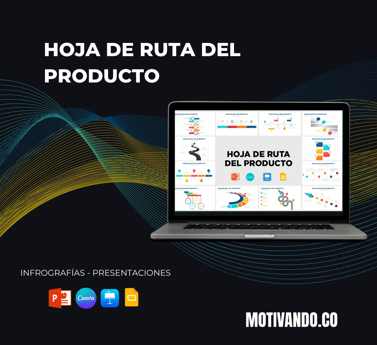 Hoja de Ruta del Producto