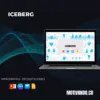 Plantilla Iceberg PowerPoint