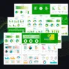 Plantilla Indicadores KPI PowerPoint | Presentación KPI con Excel