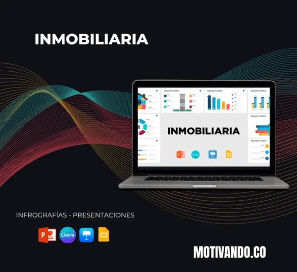 Plantilla Inmobiliaria PowerPoint