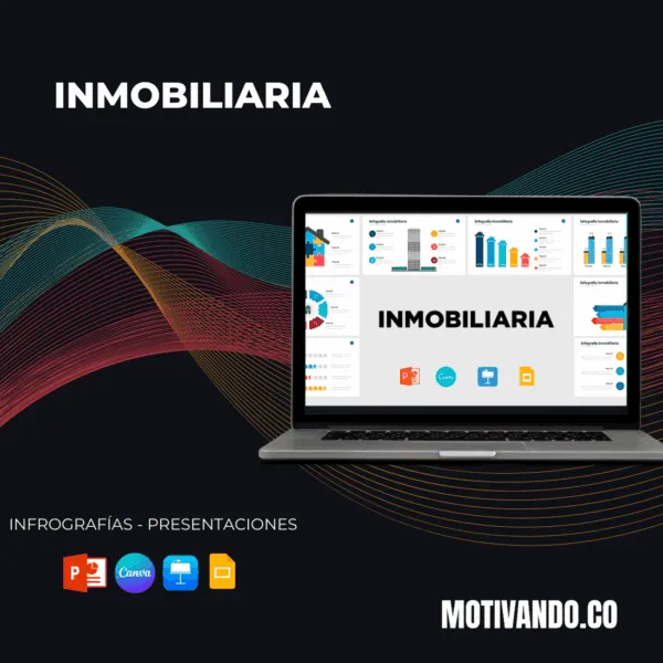 Plantilla Inmobiliaria PowerPoint