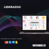 Plantilla Liderazgo PowerPoint