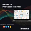 Mapas de Procesos ISO 9001