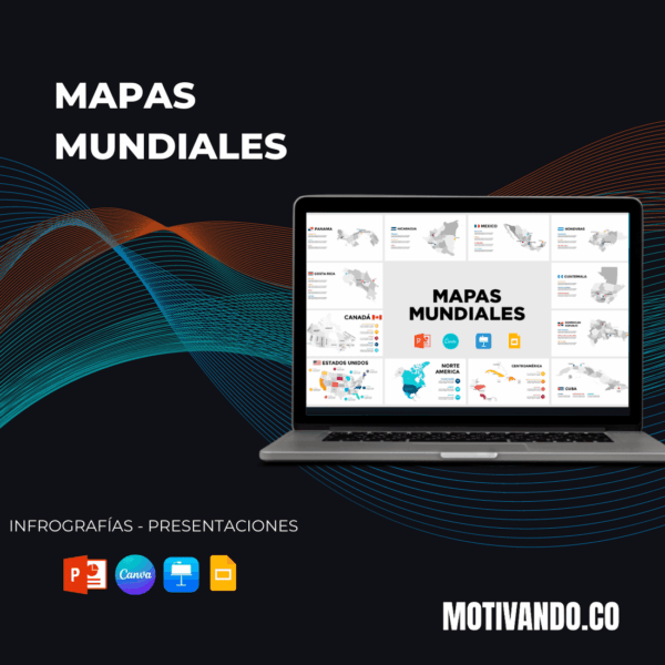 Mapas Mundiales