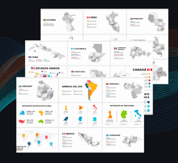 Mapas Mundiales