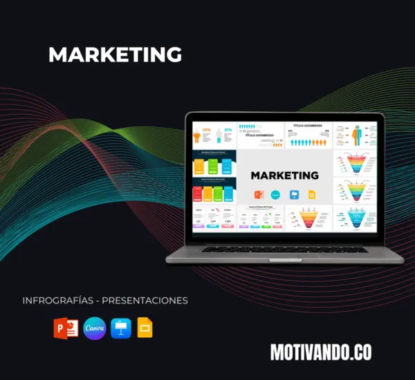 Plantilla Marketing PowerPoint