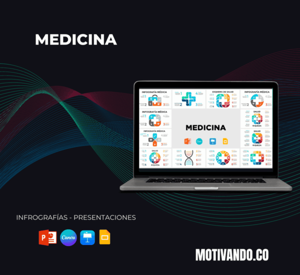 Plantilla Medicina PowerPoint