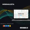 Plantilla Minimalista PowerPoint