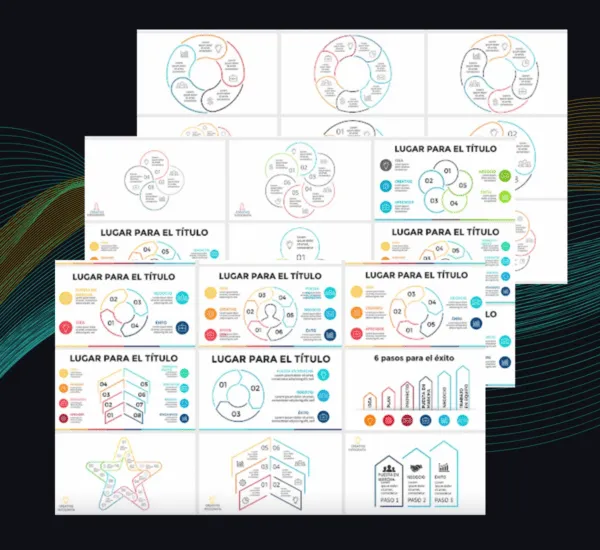 Plantilla Minimalista PowerPoint | Presentaciones Elegantes y Profesionales