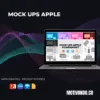 Mockups de Apple para PowerPoint