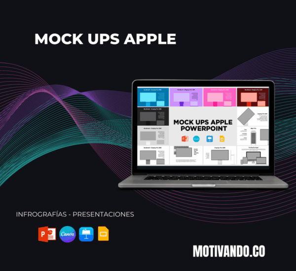 Mock Ups Apple