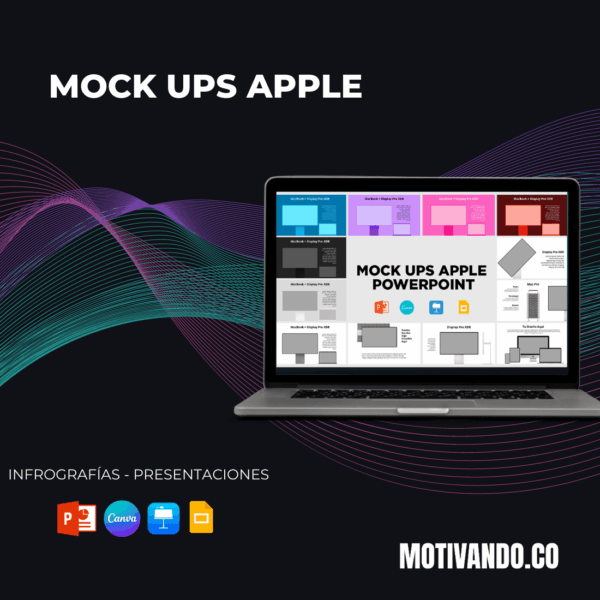 Mock Ups Apple