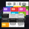Mockups de Apple para PowerPoint | Presentación Profesional