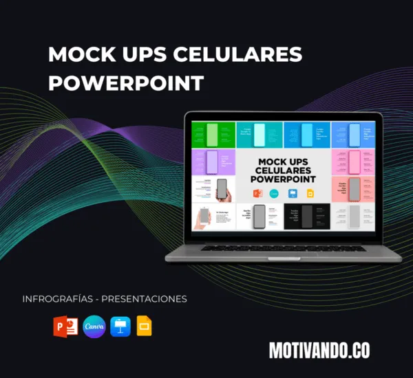 Mockups Celulares