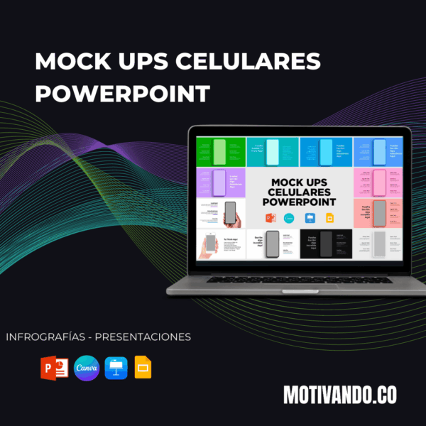 Mock Ups Celulares