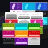 Mockups Celulares | Plantilla PowerPoint para Apps, Productos Digitales y Presentaciones UX