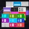 Mockups Celulares | Plantilla PowerPoint para Apps, Productos Digitales y Presentaciones UX
