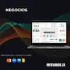 Plantilla Negocios PowerPoint