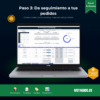 Seguimiento de Inventario | Plantilla para Excel y Google Sheets | Control Total de Stock, Pedidos y Proveedores