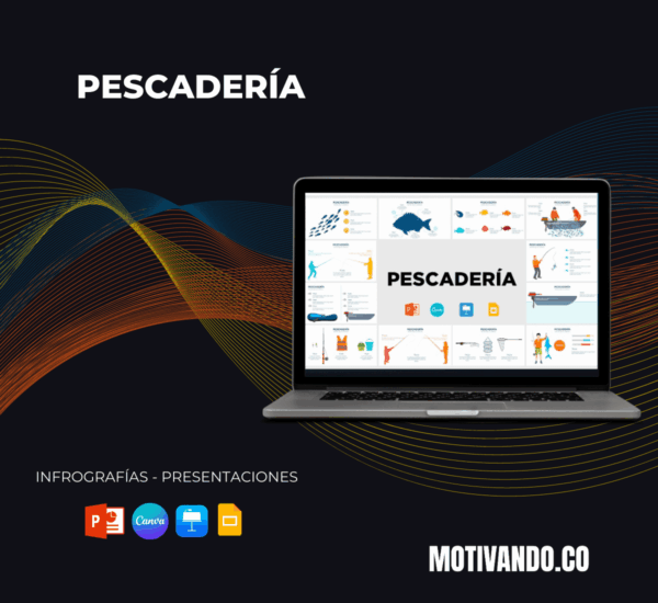 Plantilla Pescadería