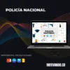 Plantilla Policía Nacional