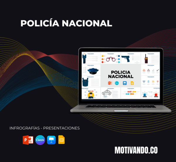 Plantilla Policía Nacional