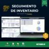 Plantilla Seguimiento de Inventario Excel