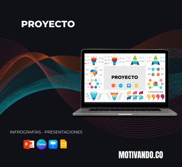 Plantilla Presentación de Proyecto
