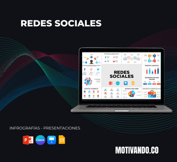 Plantilla Posts Redes Sociales