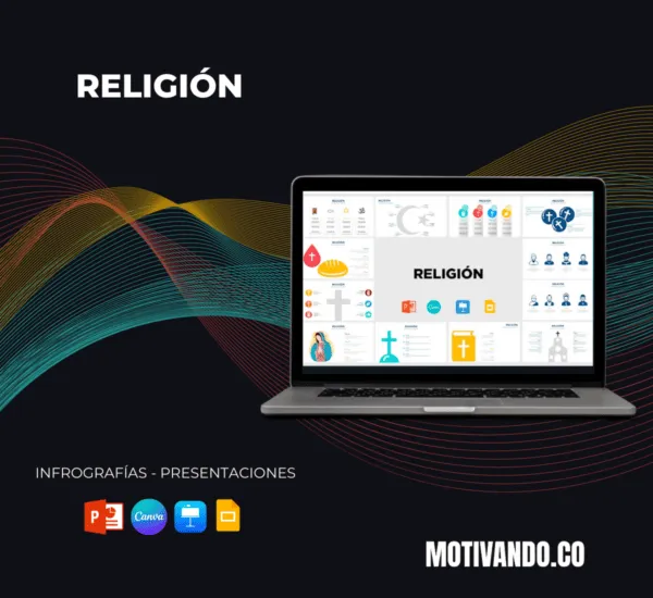 Plantilla Religión