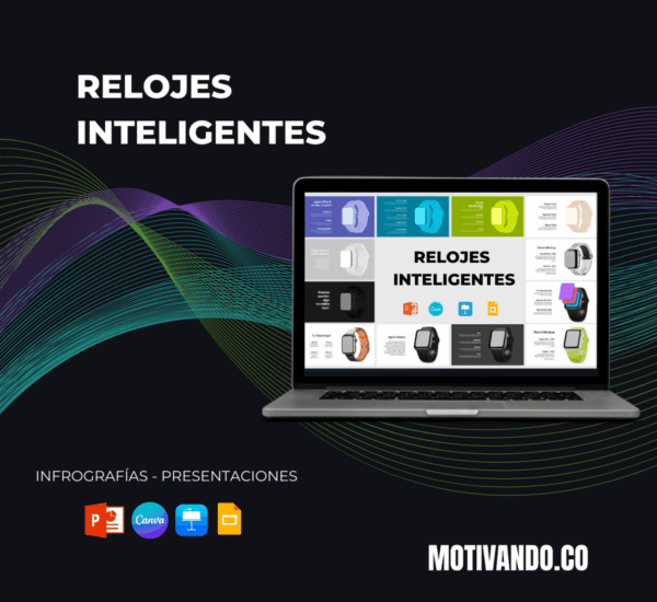 Plantilla Relojes Inteligentes