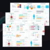 Plantilla Salud Ocupacional | 25 Diapositivas Profesionales para Riesgos Laborales