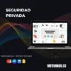 Plantilla Presentación Seguridad Privada