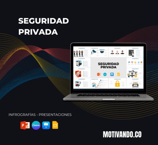 Plantilla Presentación Seguridad Privada
