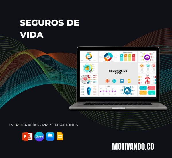Plantilla Seguros de Vida