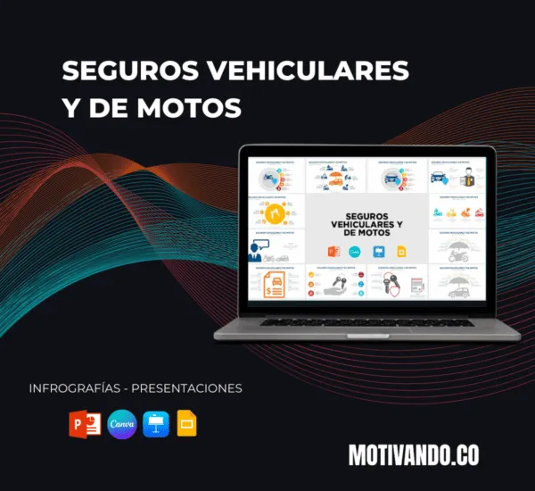 Plantilla Seguros Vehiculares