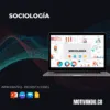 Plantilla Presentación Sociología PowerPoint